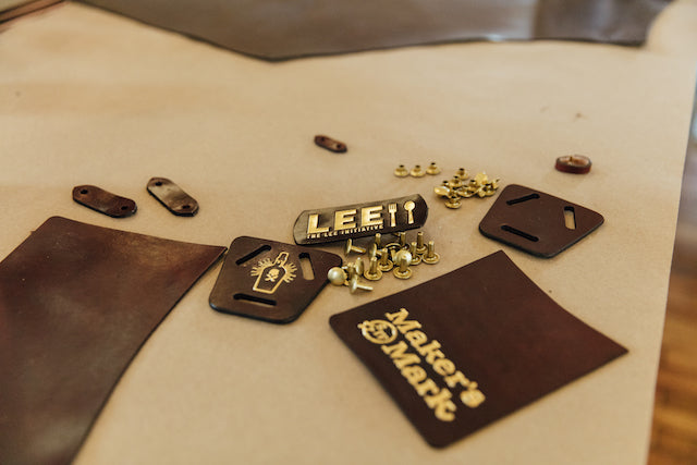 Clayton & Crume x LEE Initiative x Maker's Mark