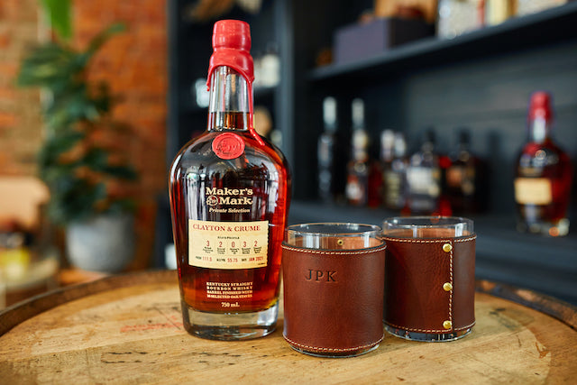 We Bought a Barrel From Maker's Mark