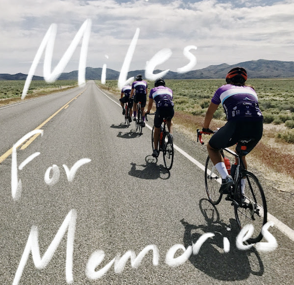 Clayton & Crume Together With Bike4Alz