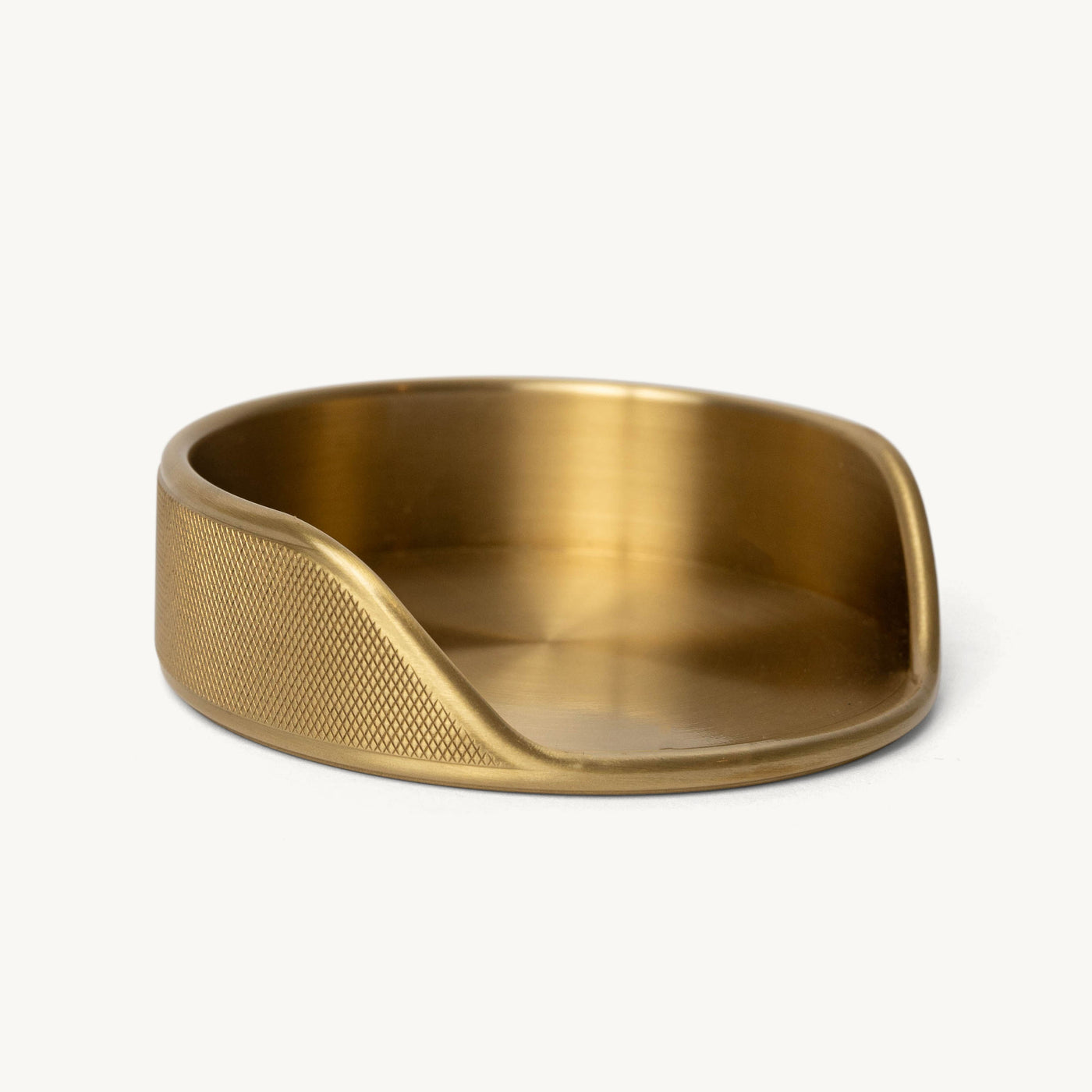 Brass Coaster Holder