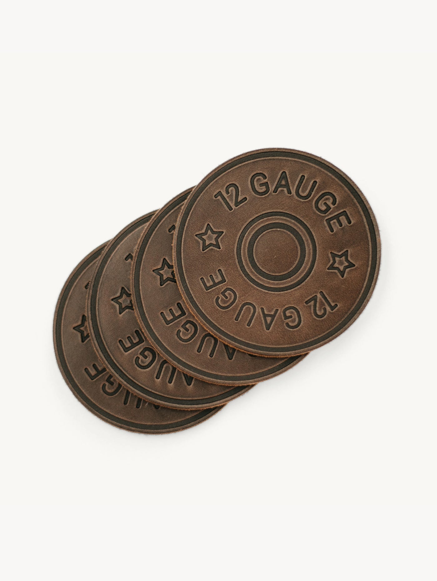 12 Gauge Coasters