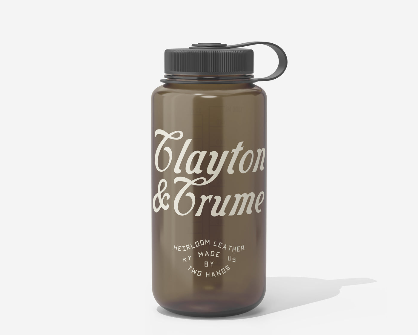 Clayton & Crume Branded Nalgene Water Bottle - 32oz.