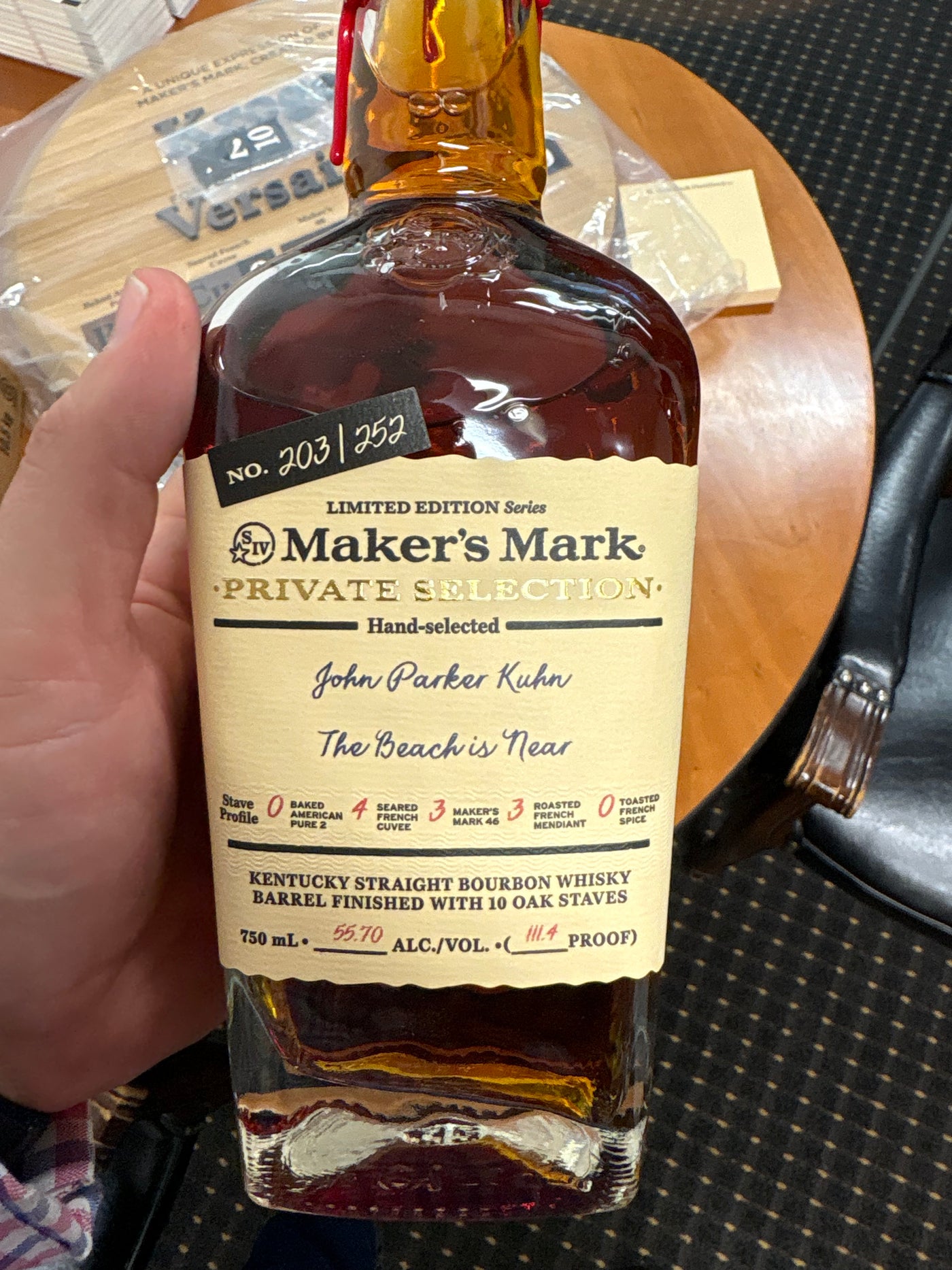Parker Kuhn Bottles