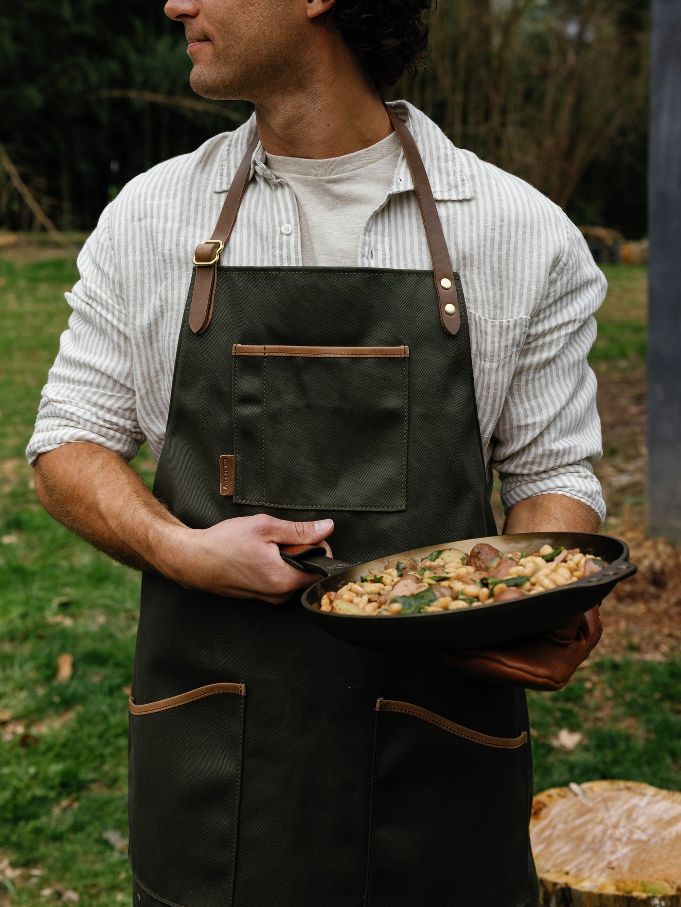 The Everyday Apron