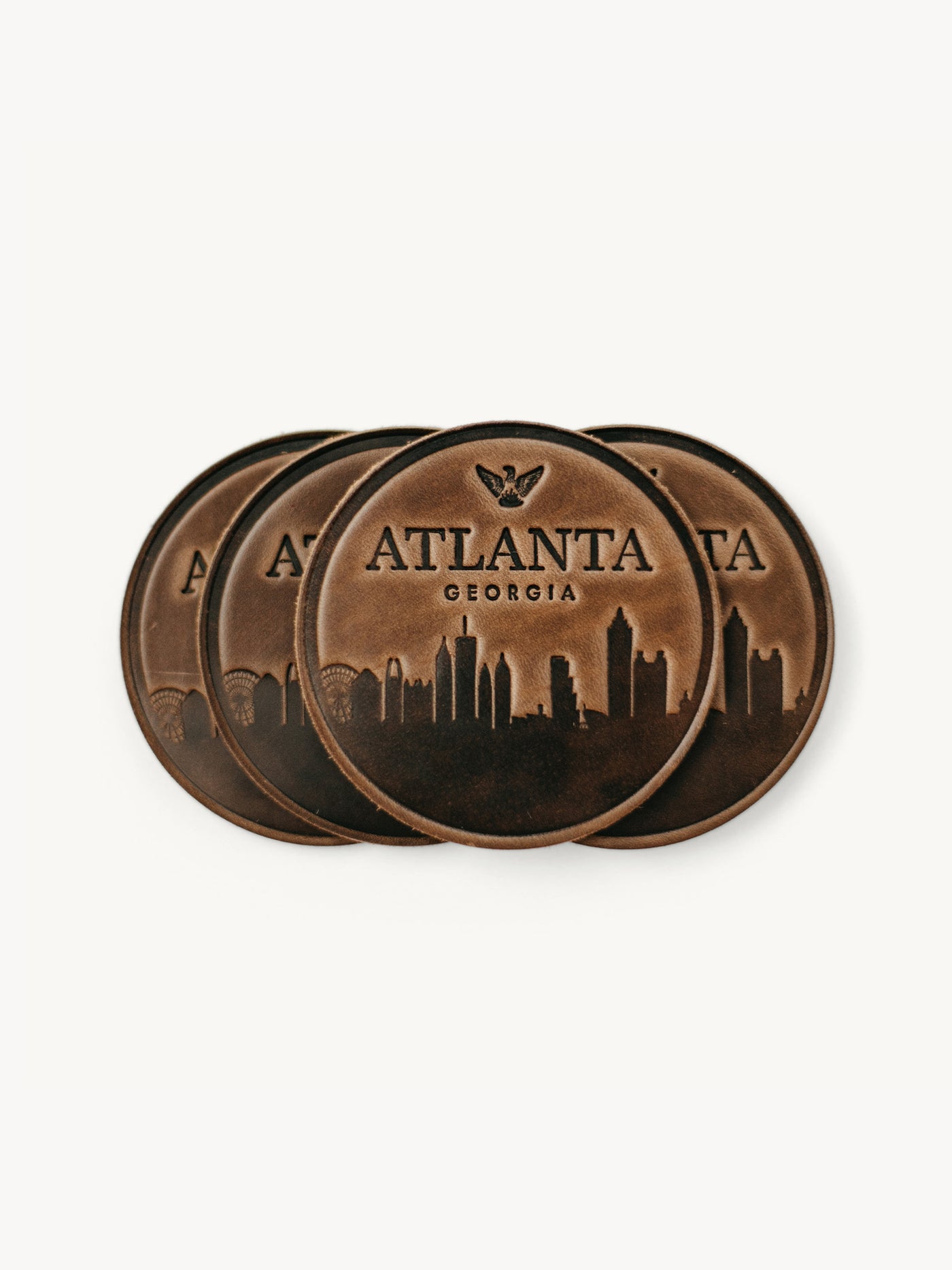 Atlanta Skyline Coasters