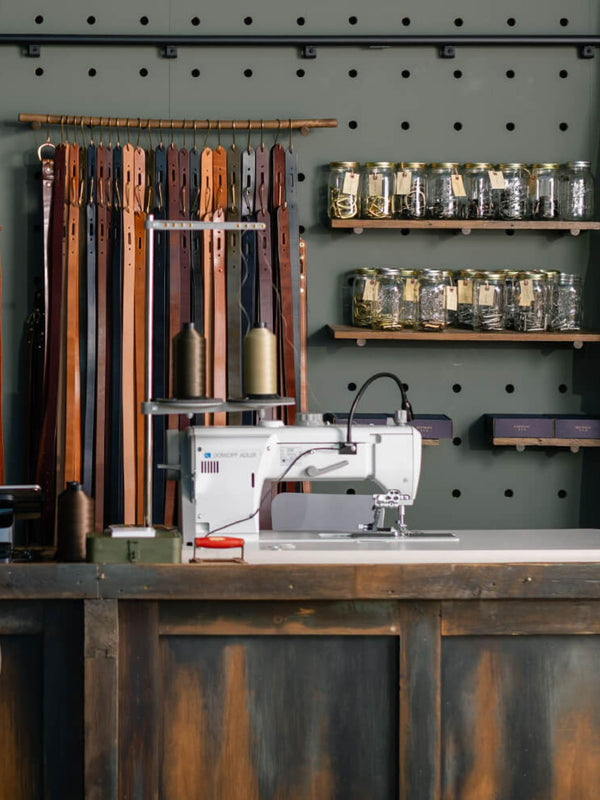Build Your Own Belt