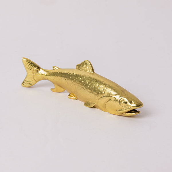 Brass Trout Opener