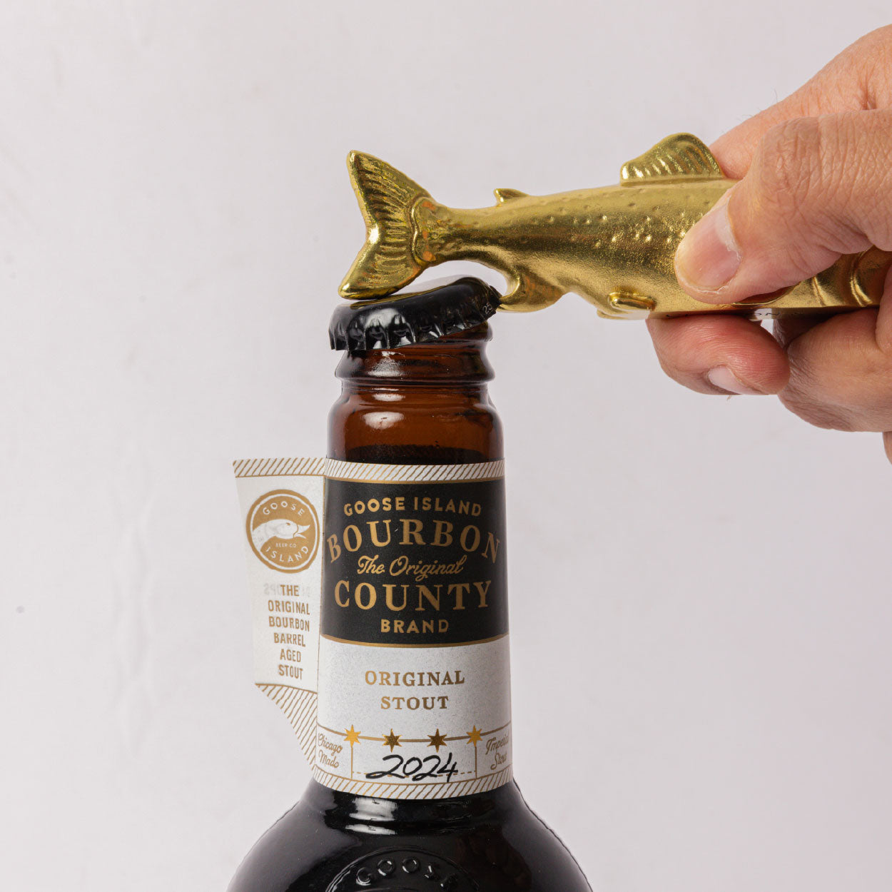 Brass Trout Opener