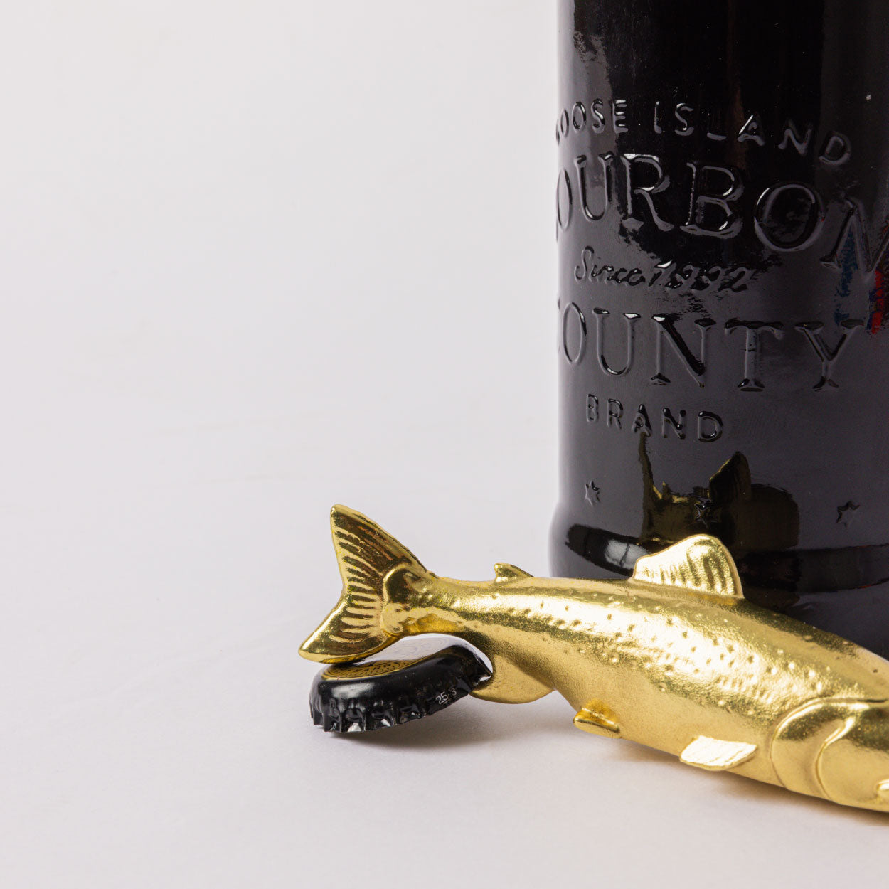 Brass Trout Opener