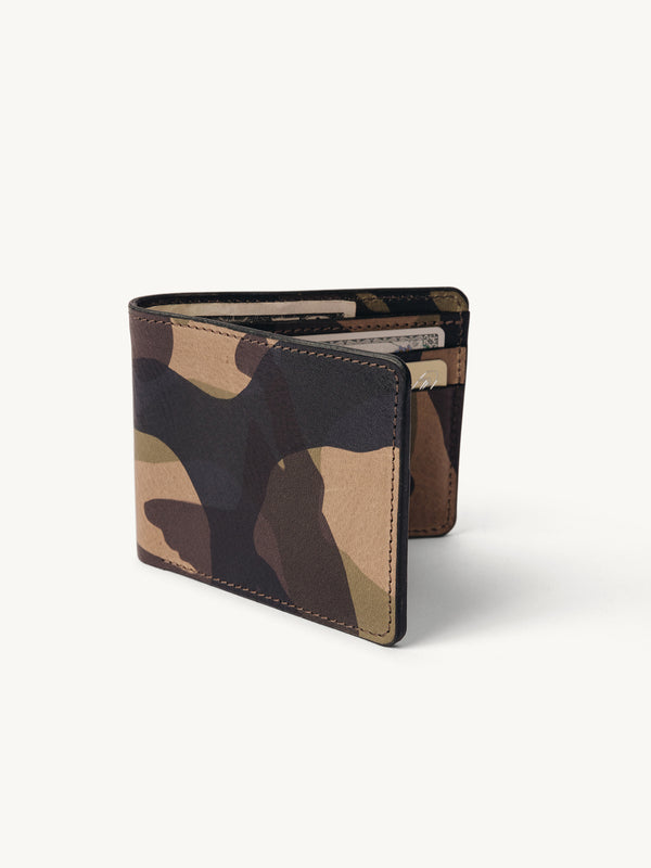 Traditional Bifold Wallet