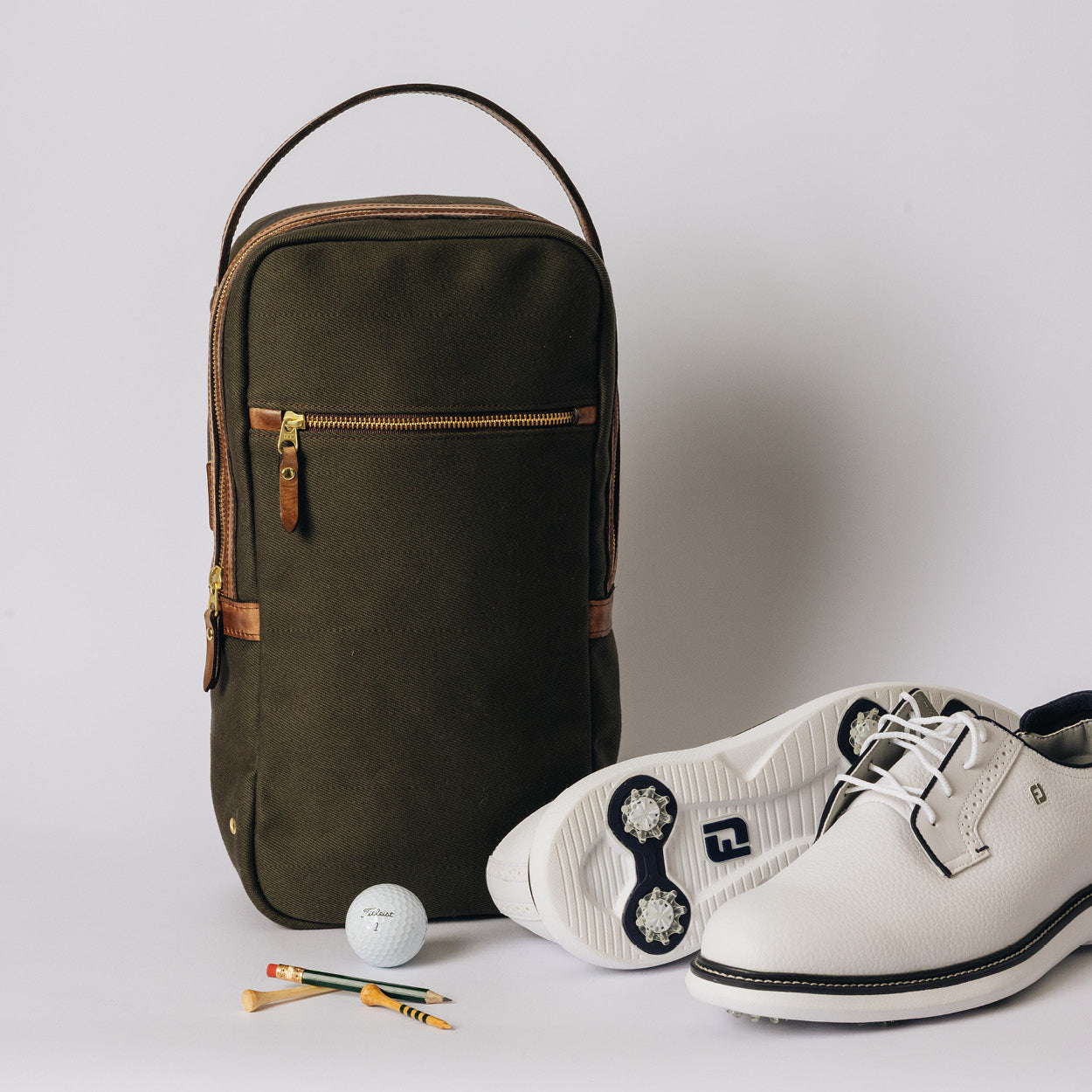 Canvas Shoe Bag