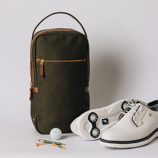 Canvas Shoe Bag