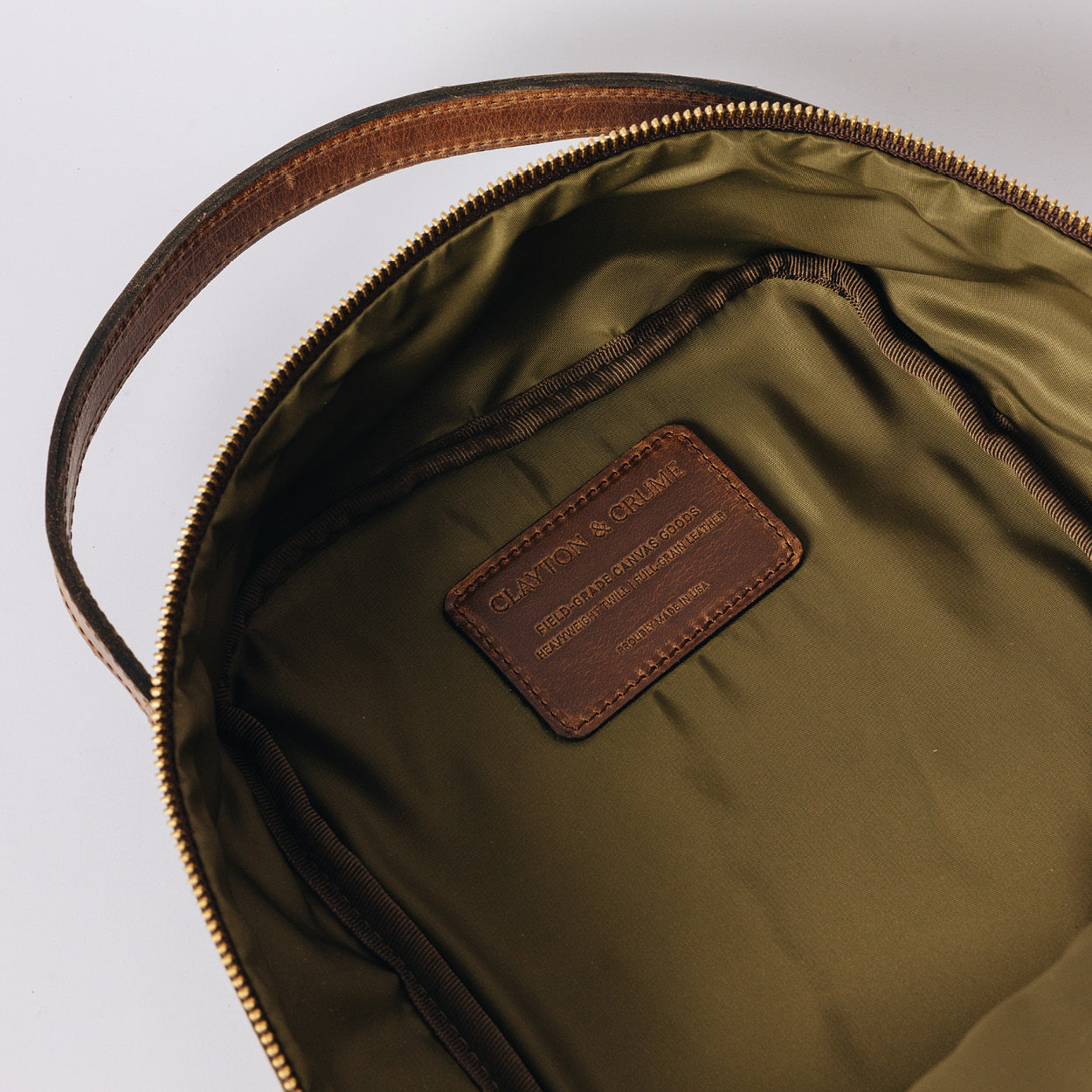 Canvas Shoe Bag