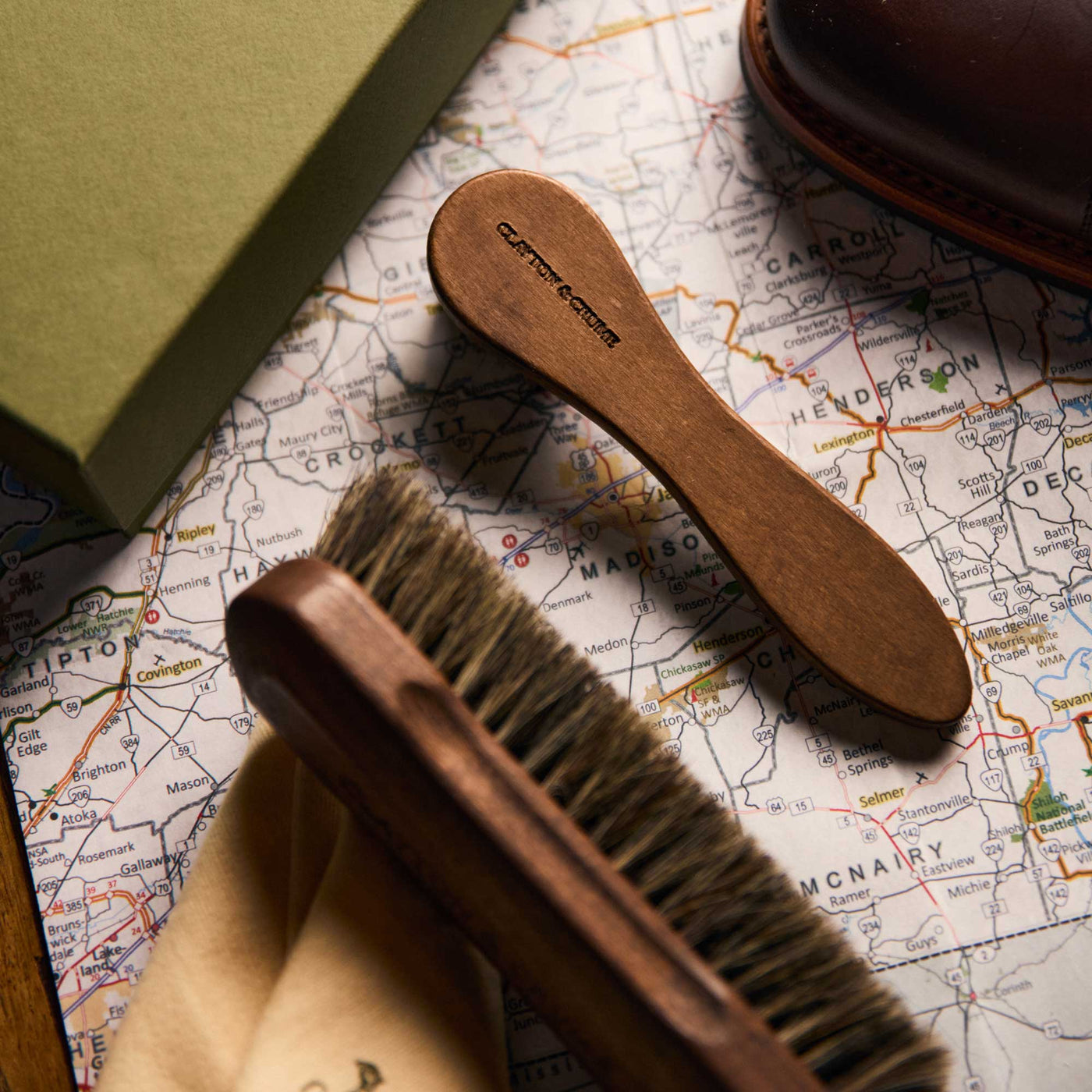 Leather Cleaning Kit