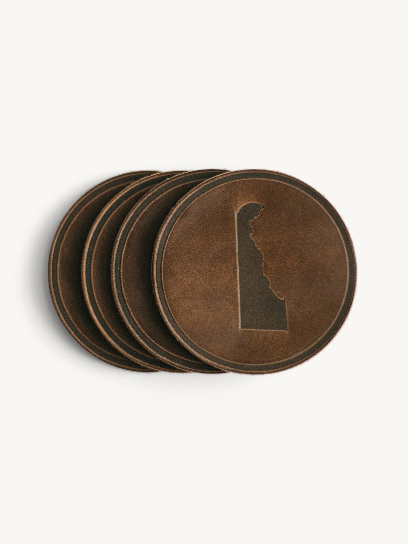 Delaware Circle Coasters
