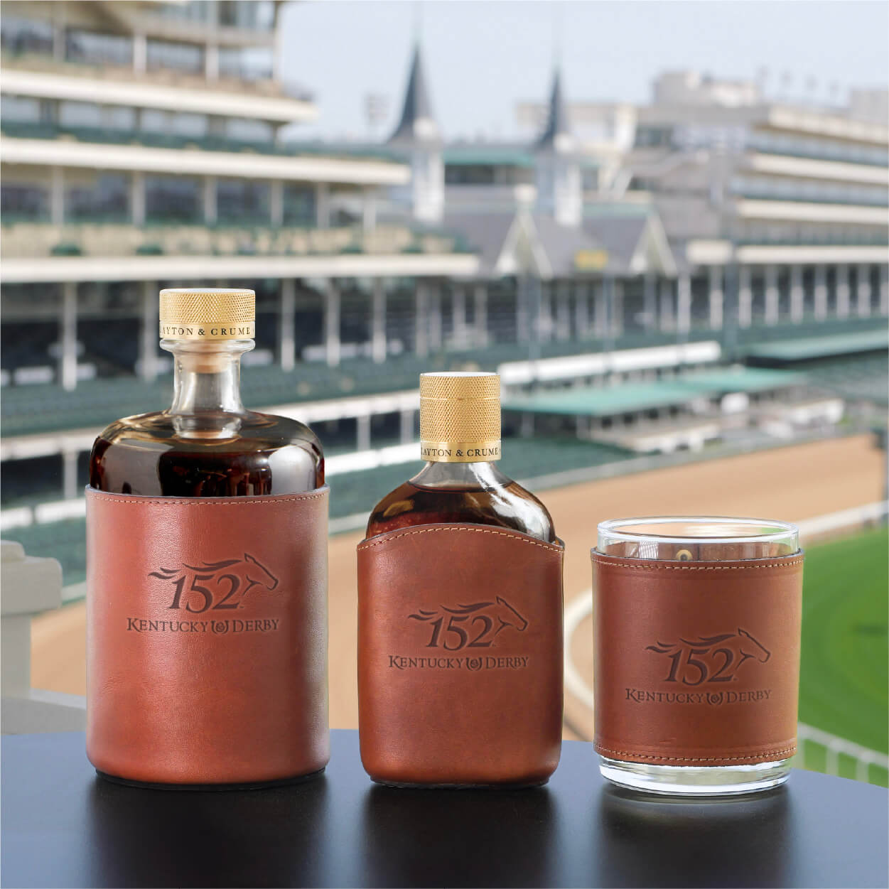 Kentucky Derby 152® Flask