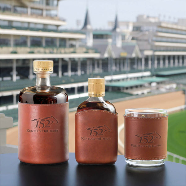 Kentucky Derby 152® Rocks Glasses