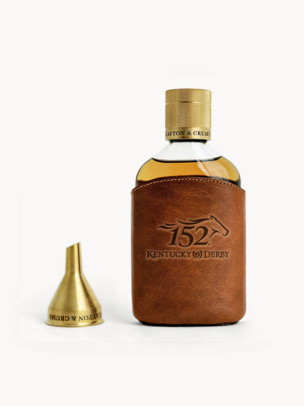 Kentucky Derby 152® Flask
