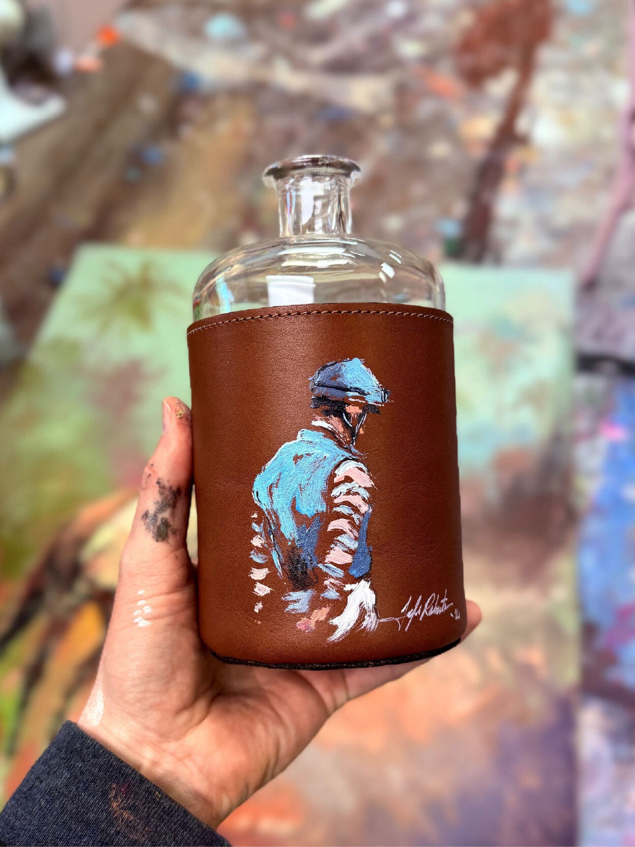 2026 Tyler Robertson x Clayton & Crume Limited Edition Decanter