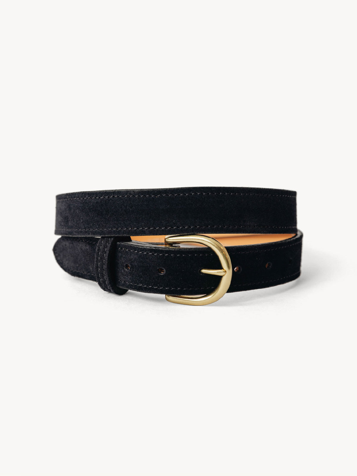 Suede Classic Ladies Belt