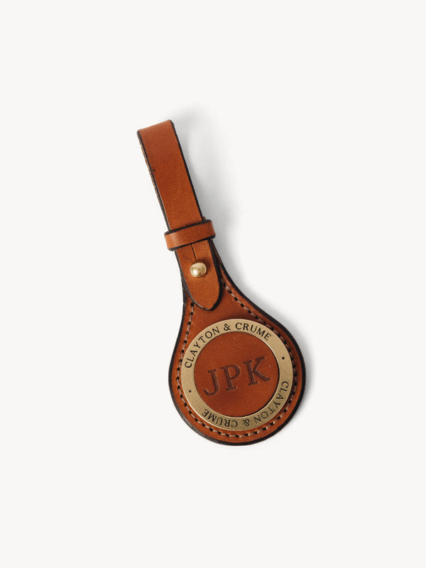 The Monogrammed Ball Marker