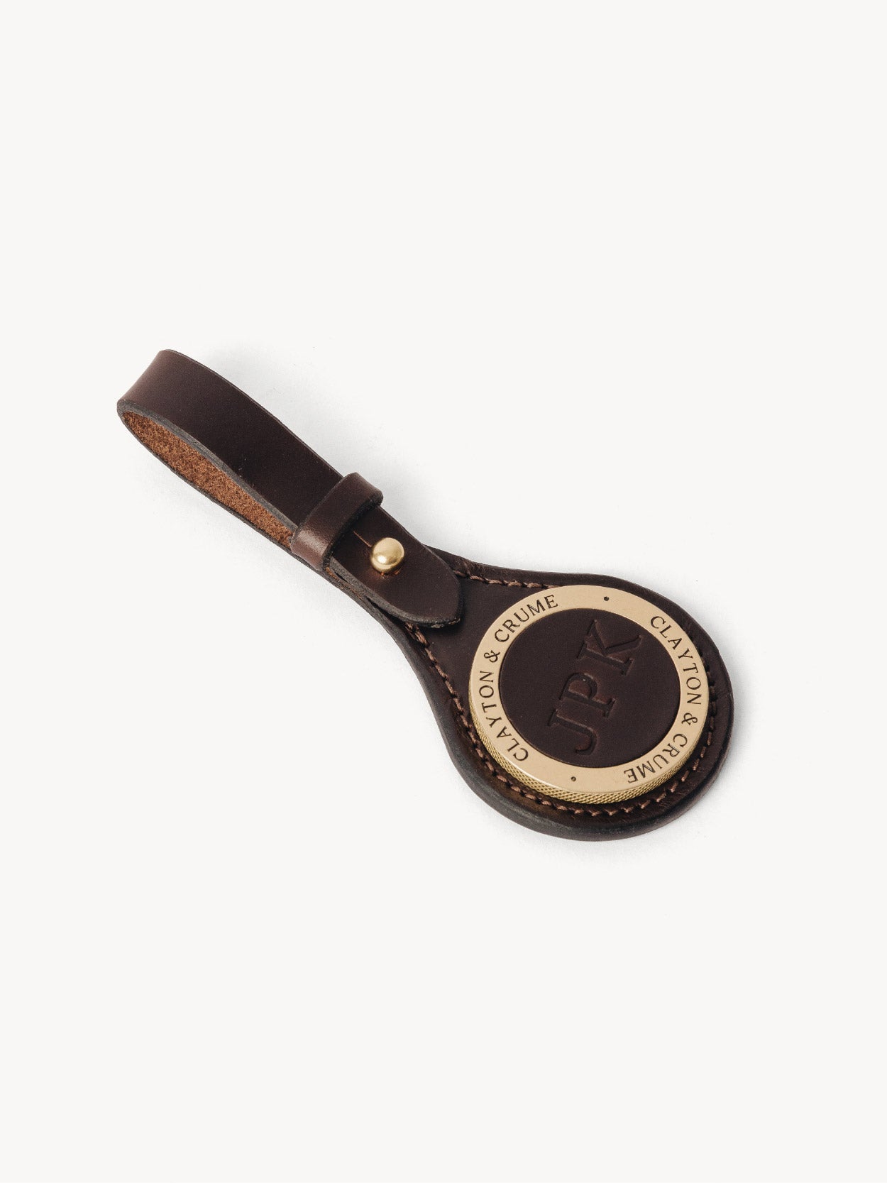 The Monogrammed Ball Marker