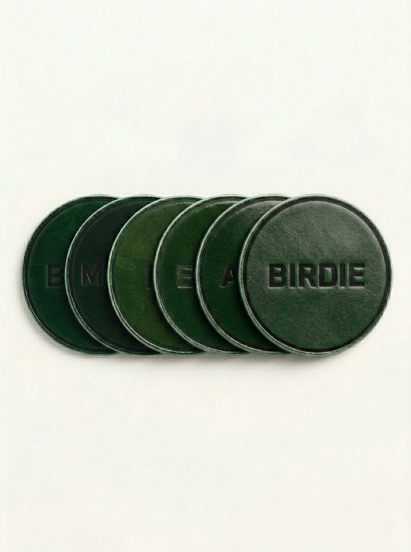 Golf Coasters