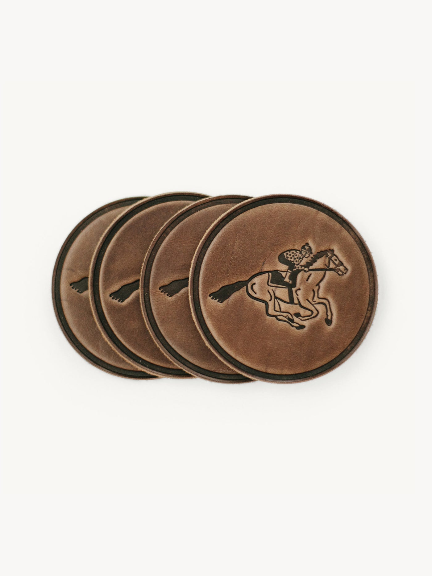 Thoroughbred Coasters