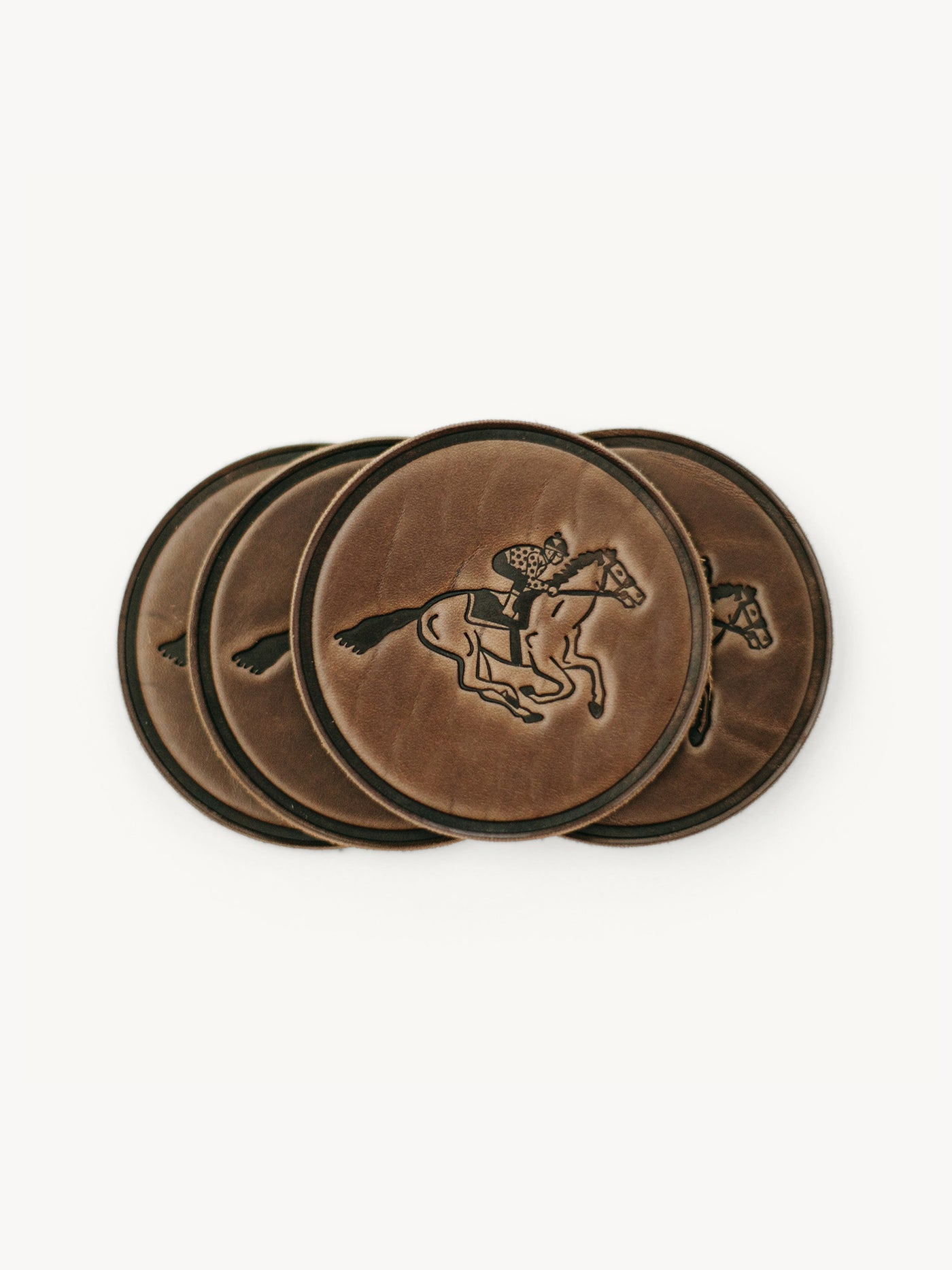 Thoroughbred Coasters