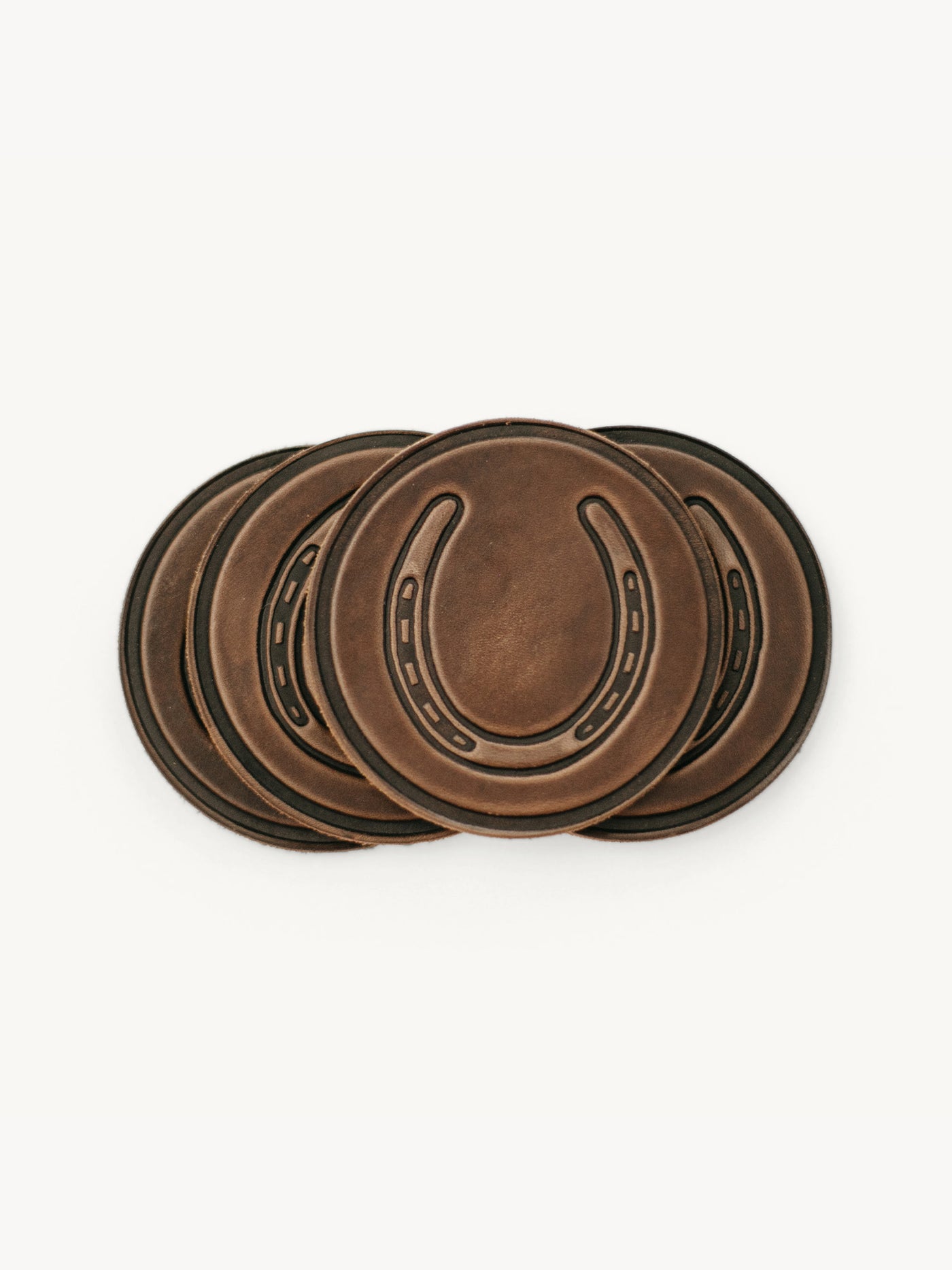 Horseshoe Coasters