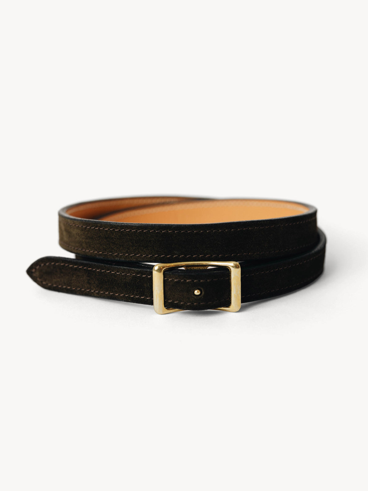 Suede Ladies Conway Belt