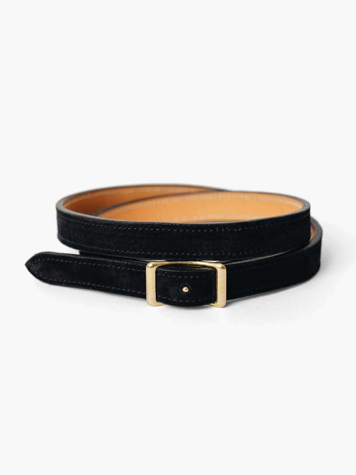 Suede Ladies Conway Belt