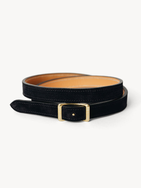 Suede Ladies Conway Belt