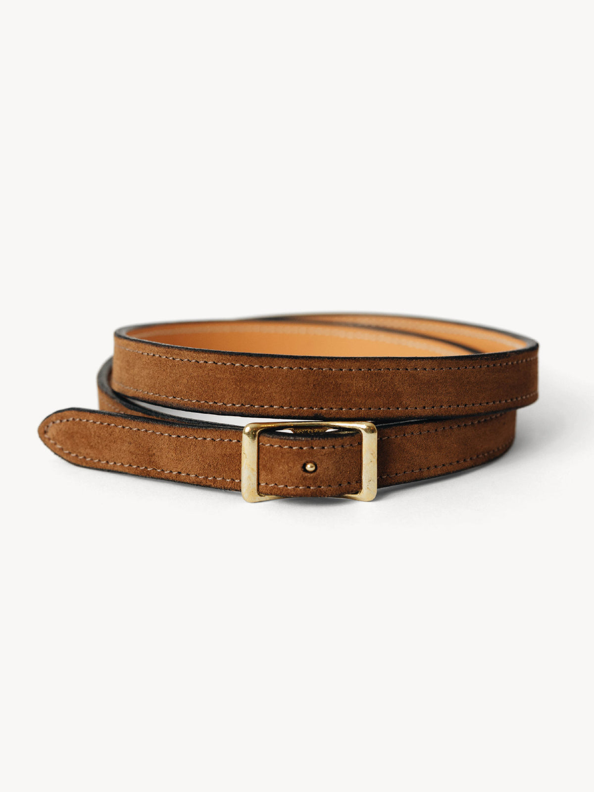 Suede Ladies Conway Belt