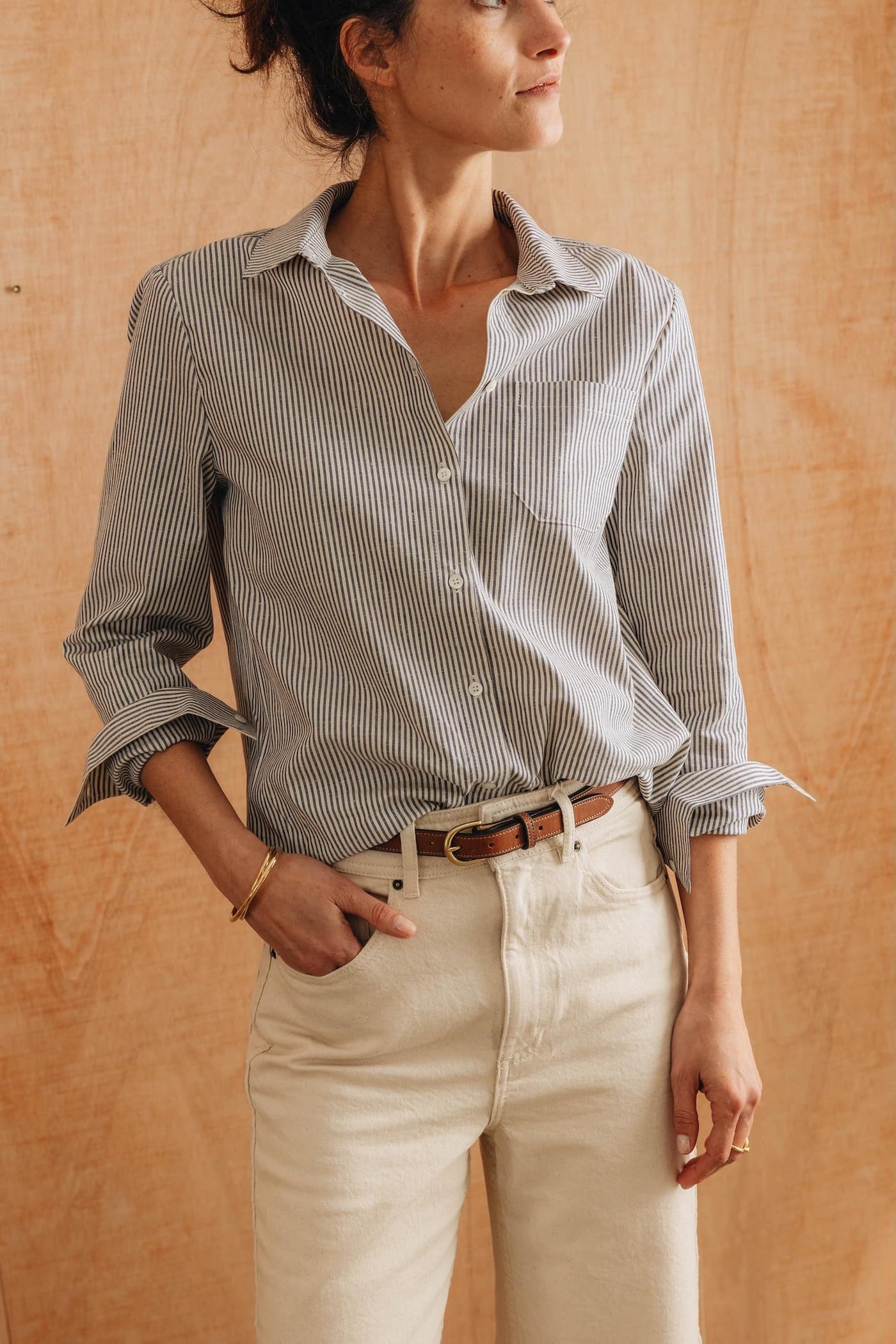 Slim Ladies Belt