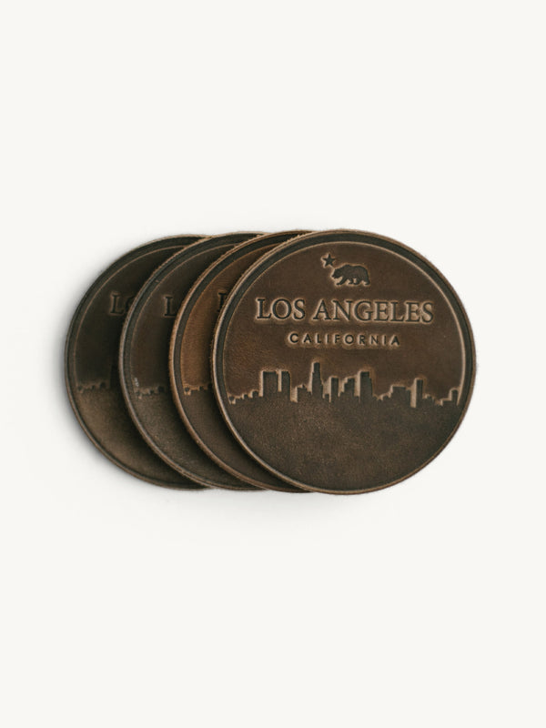Los Angeles Skyline Coaster