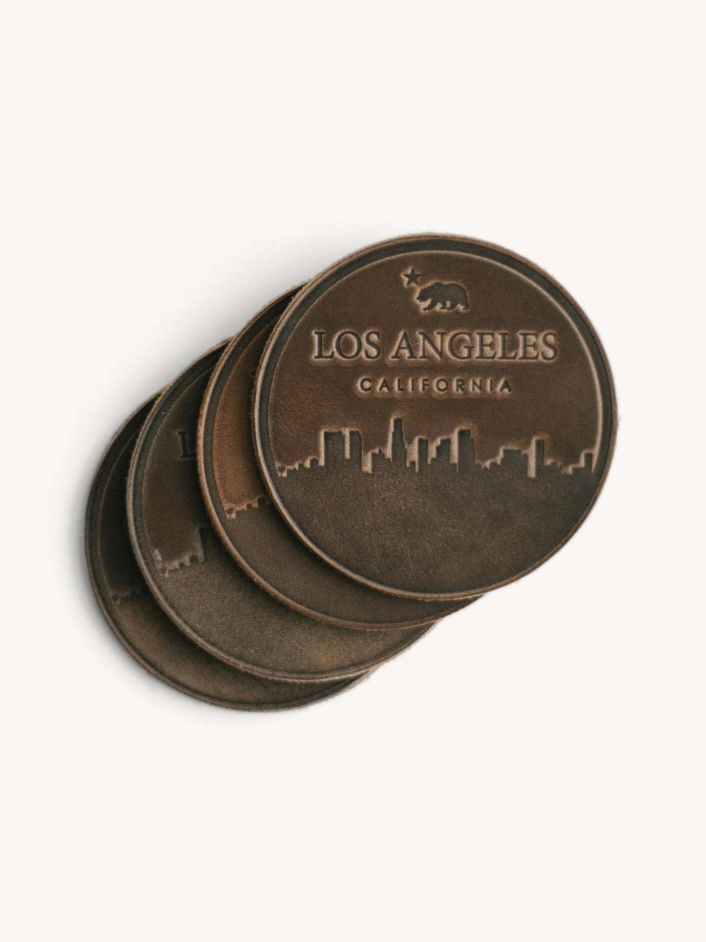 Los Angeles Skyline Coaster