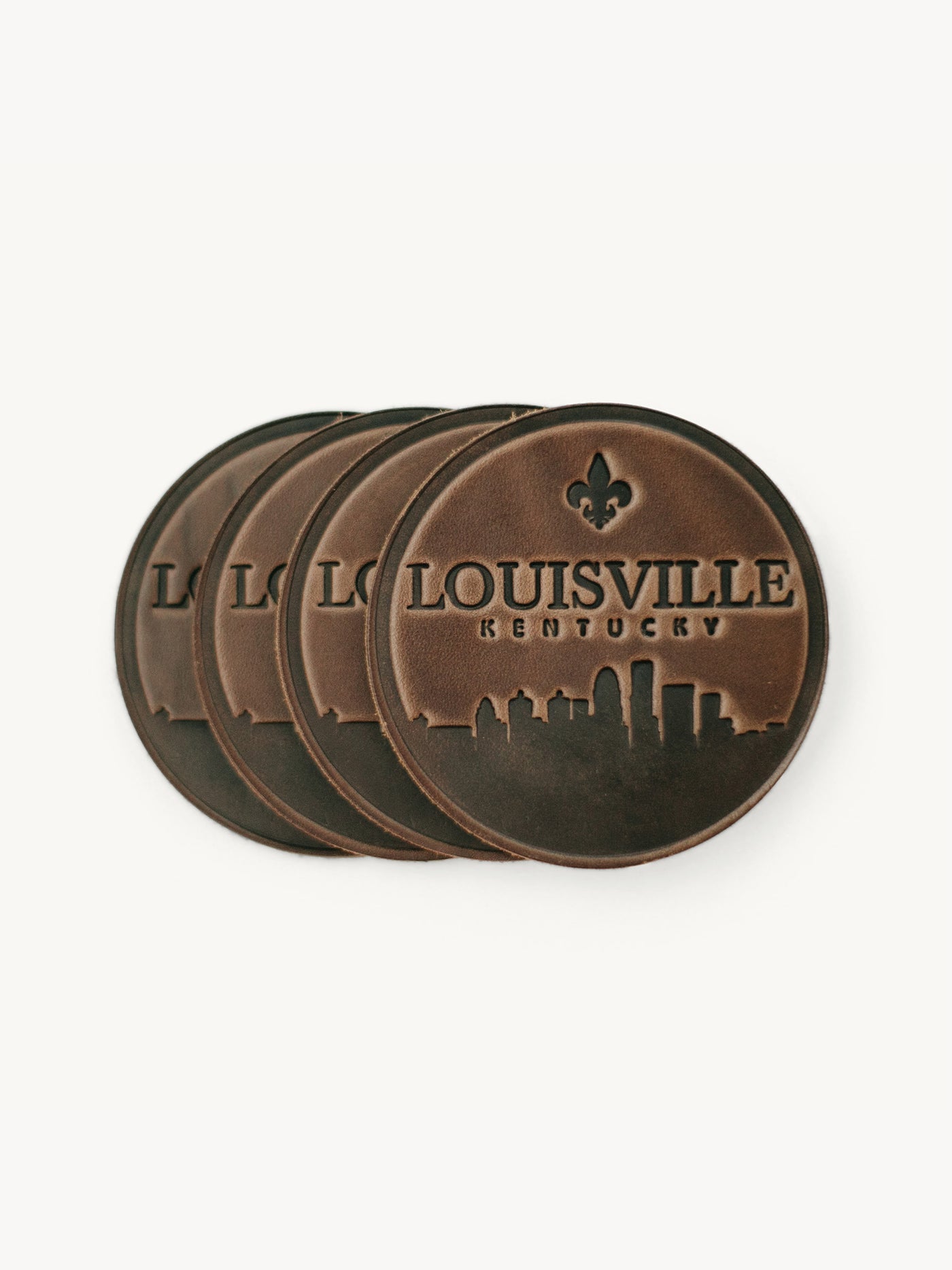 Louisville Skyline Coasters