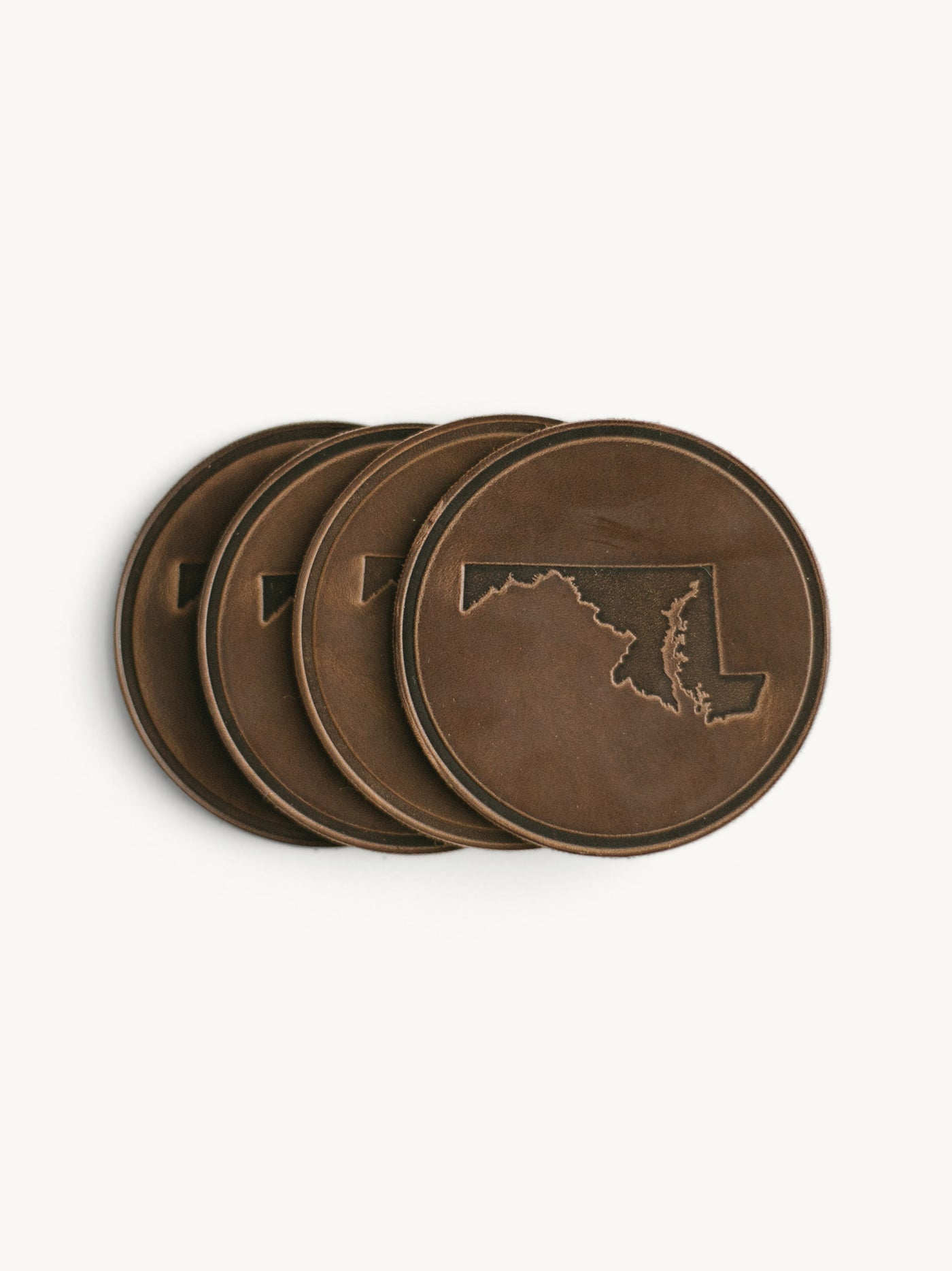 Maryland Circle Coasters