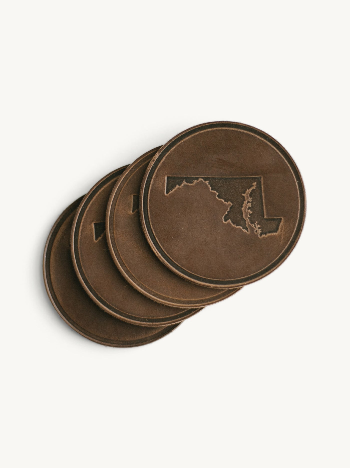 Maryland Circle Coasters