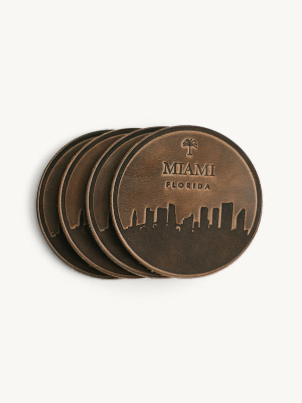 Miami Skyline Coaster