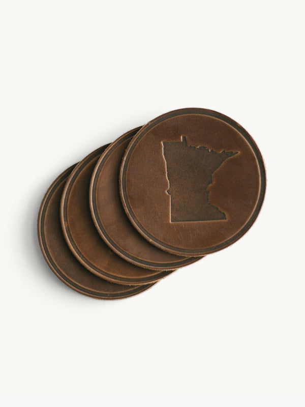 Minnesota Circle Coasters