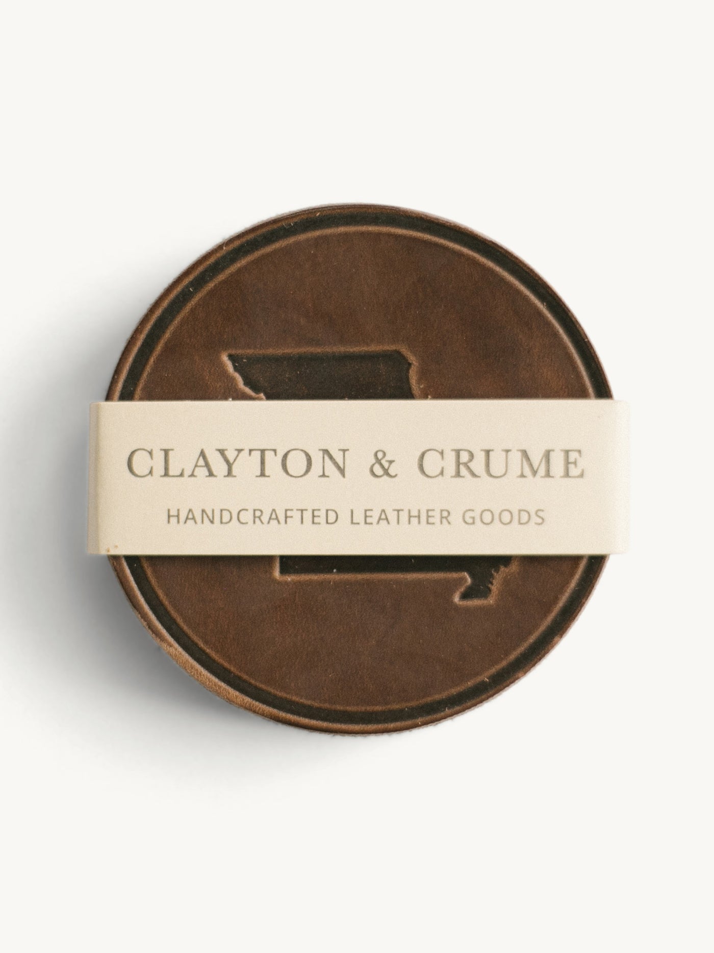 Missouri Circle Coasters