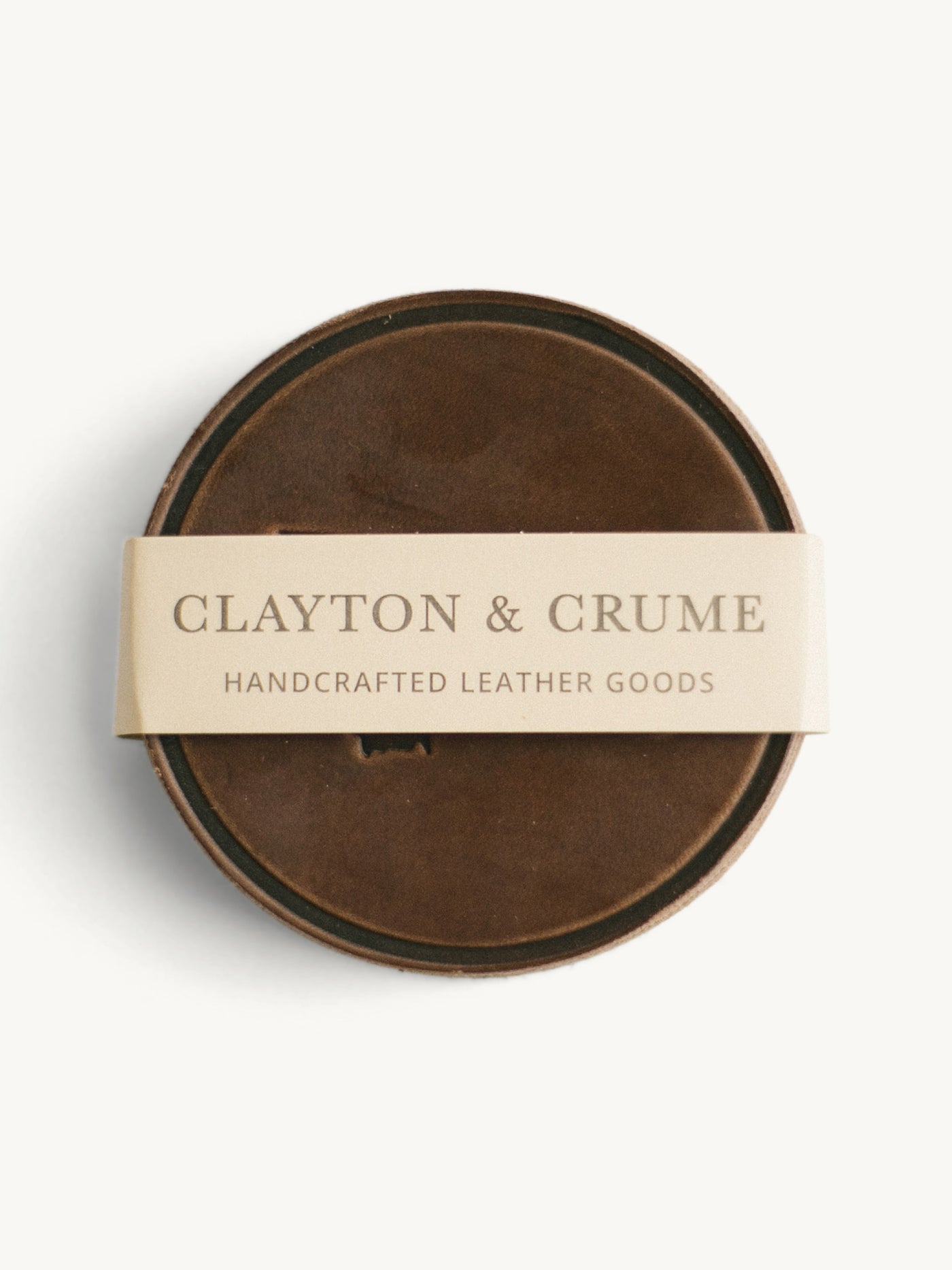 Montana Circle Coasters