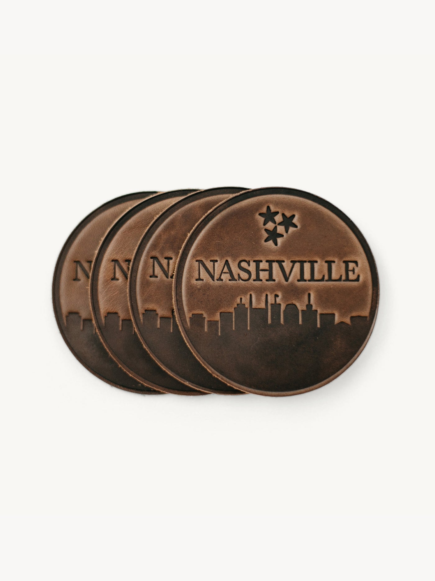 Nashville Skyline Coasters