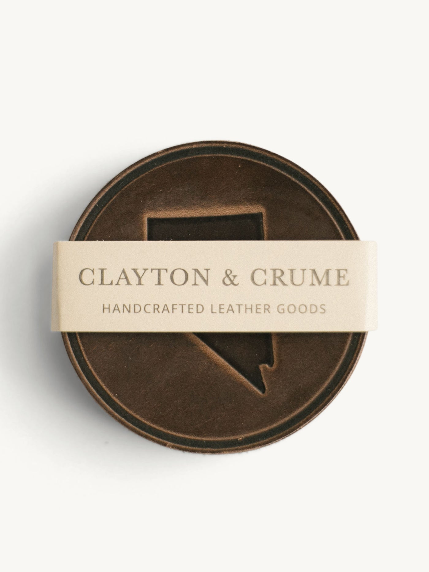 Nevada Circle Coasters