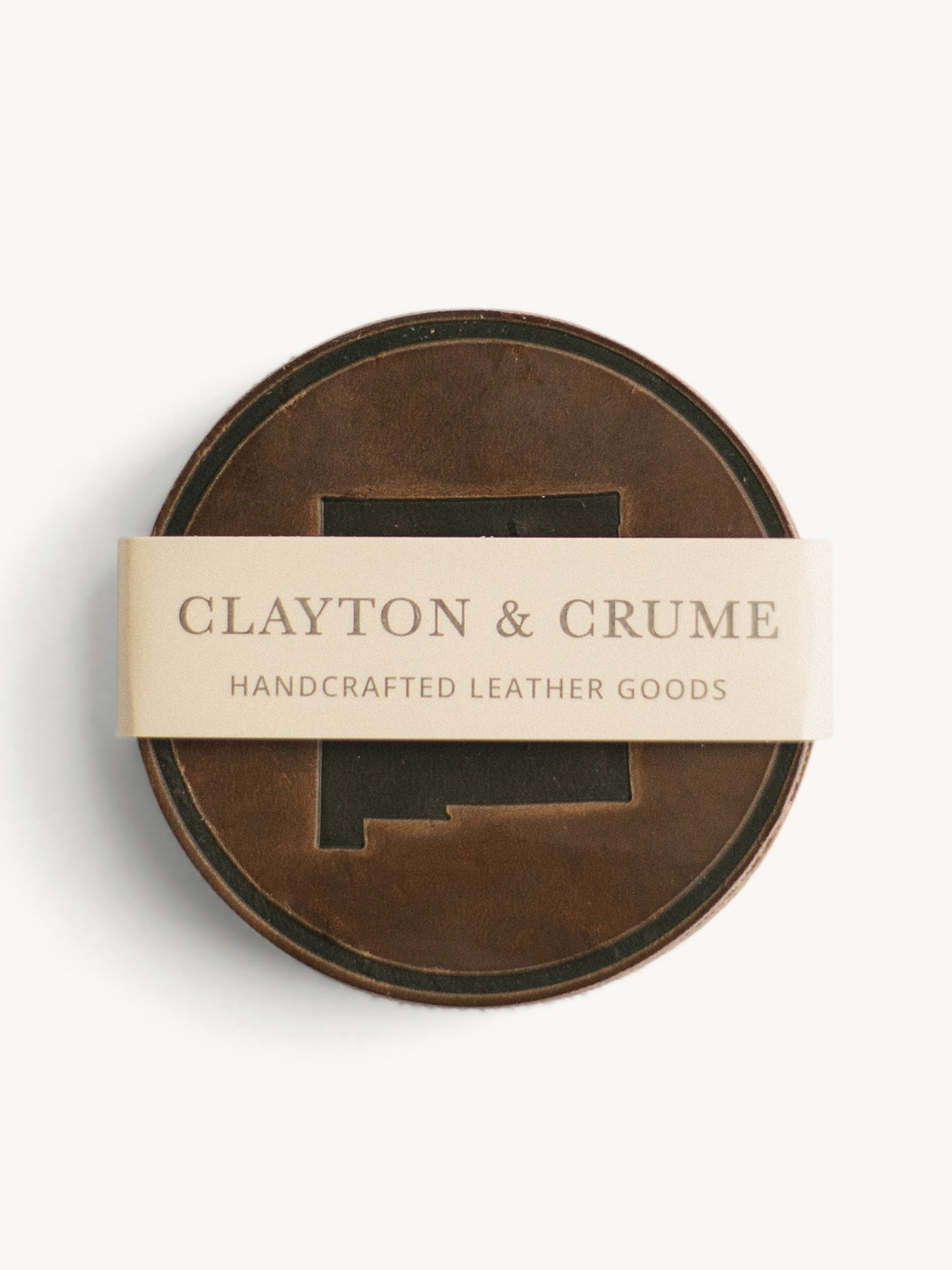 New Mexico Circle Coasters