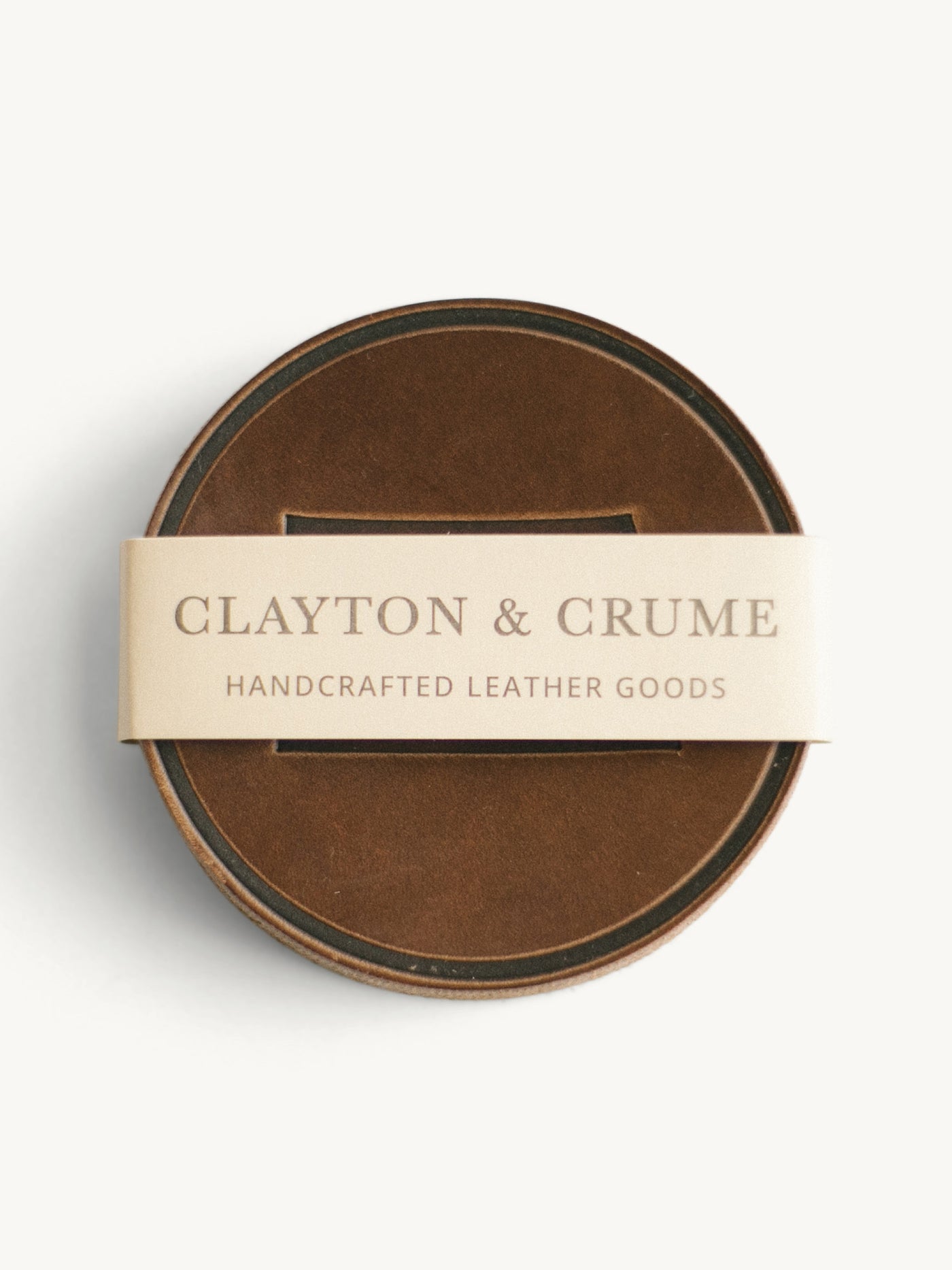North Dakota Circle Coasters