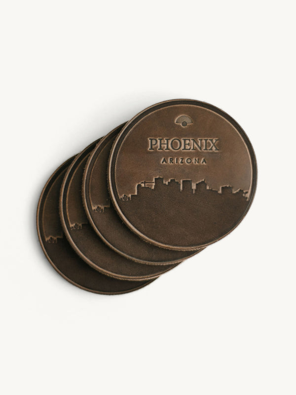 Phoenix Skyline Coasters