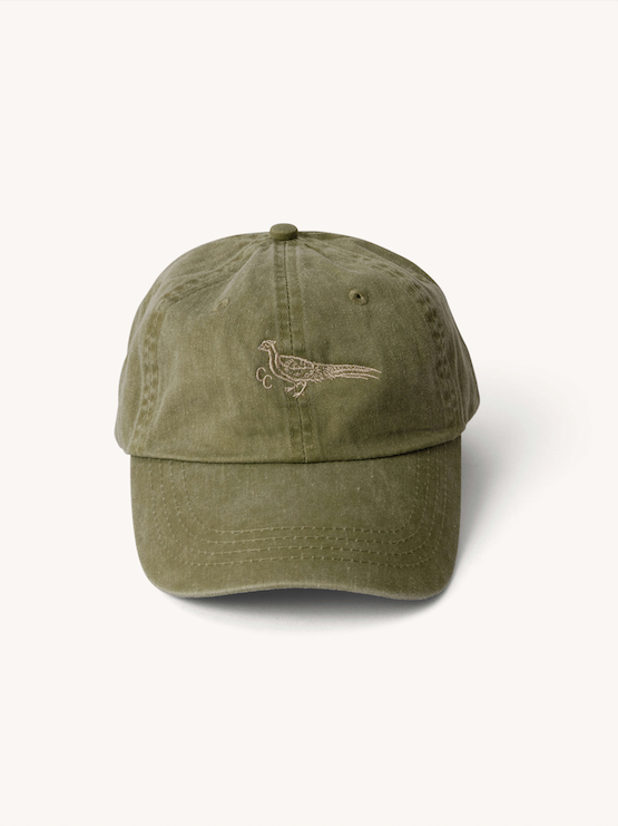 Clayton & Crume Pheasant Hat